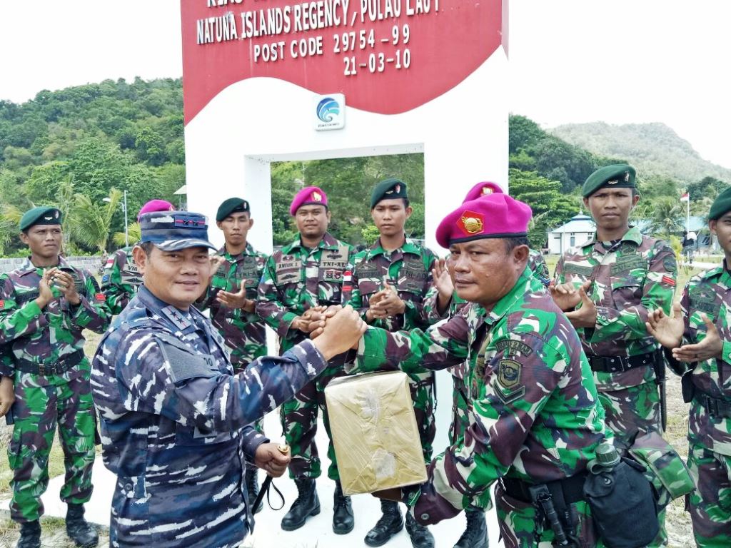 Jakarta, 2 April 2018 Dalam Rangkaian Kegiatan Latihan - Tni Al Satgas Palu , HD Wallpaper & Backgrounds