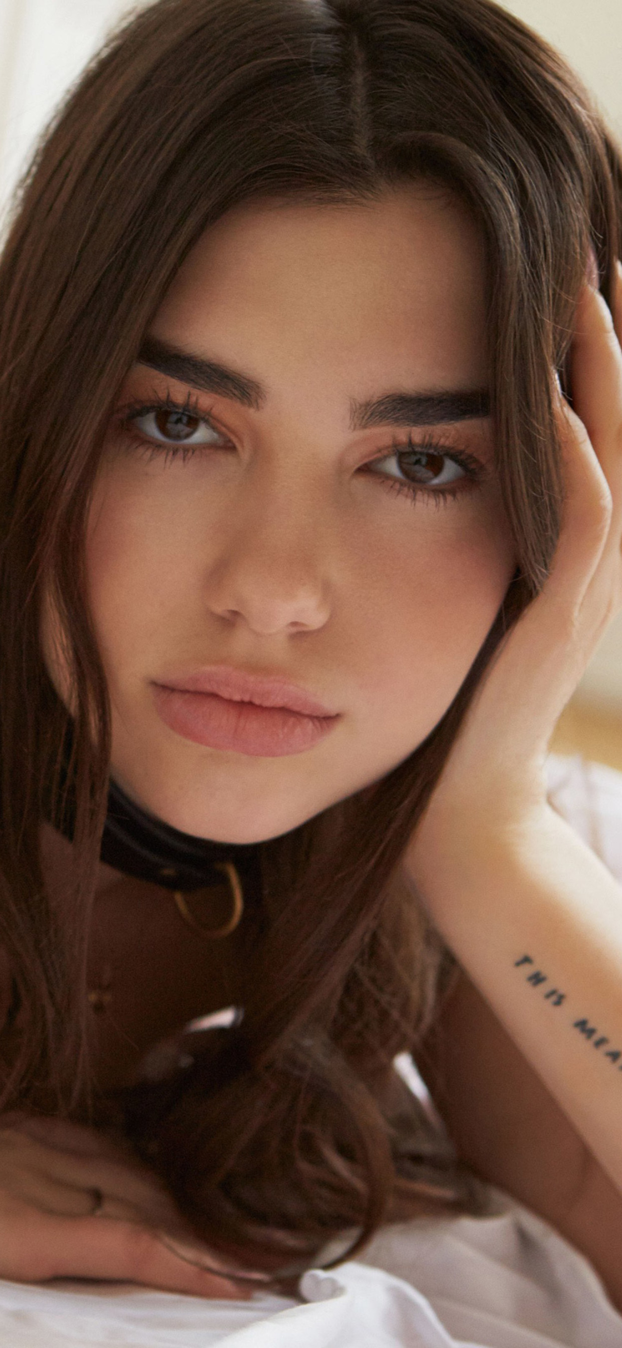 Dua Lipa 4k - Lipa Wallpaper Dua Lipa , HD Wallpaper & Backgrounds