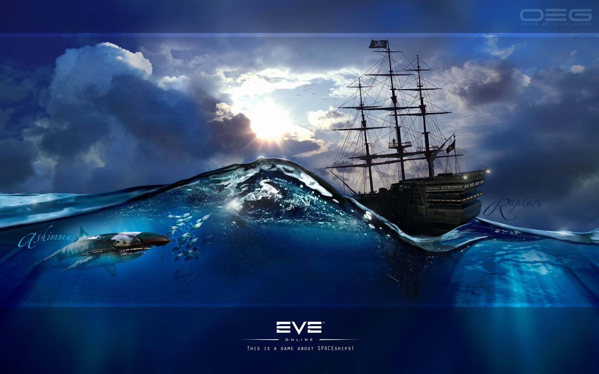 Eve Online Backgrounds , HD Wallpaper & Backgrounds