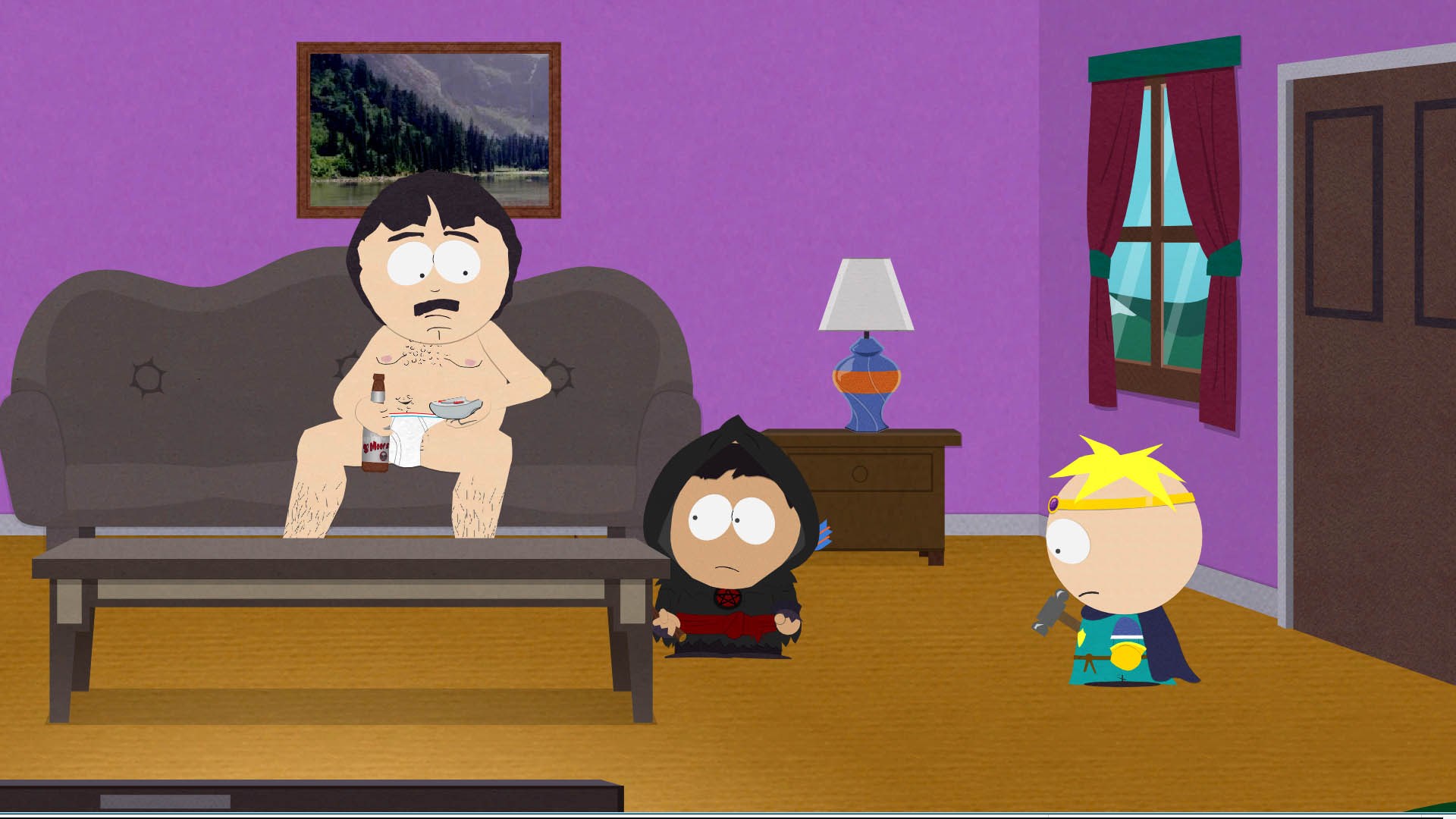 South Park Stick Of Truth Mods , HD Wallpaper & Backgrounds
