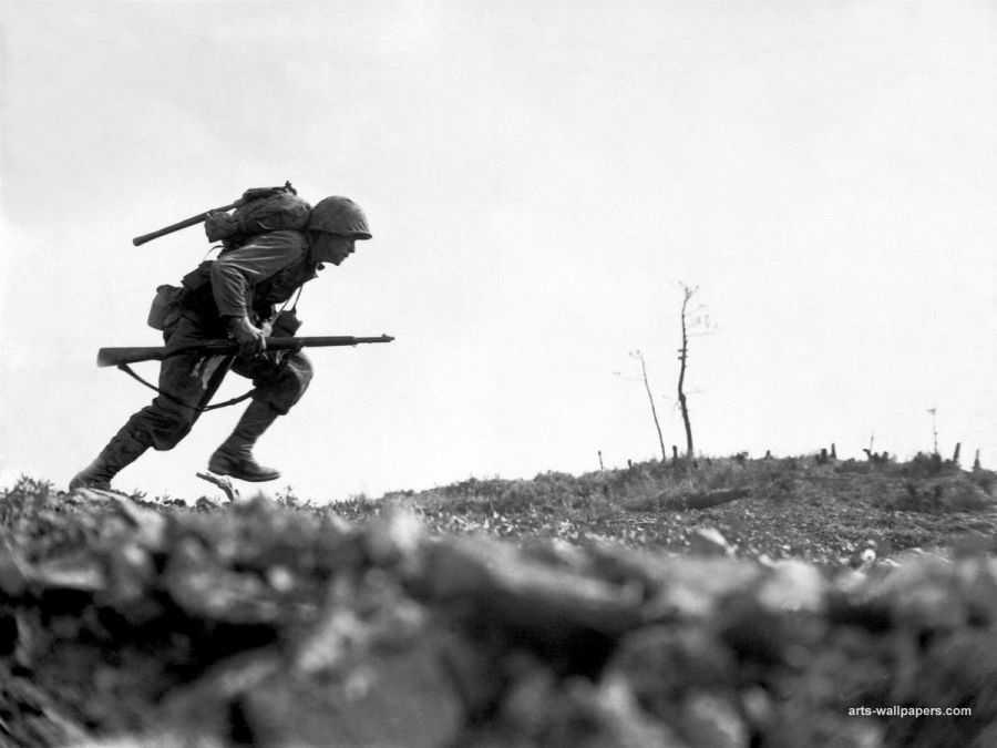 50 Fakta Menarik Perang Dunia Ii - World War Remembrance Day , HD Wallpaper & Backgrounds