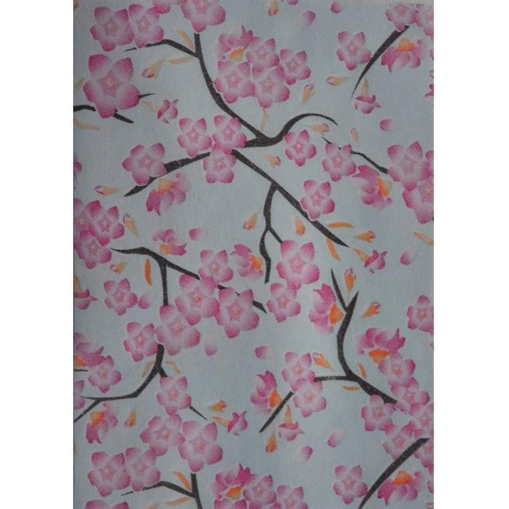 Dimana Beli Samju Lokal Motif Sakura Navy Wallpaper - Motif Sakura , HD Wallpaper & Backgrounds