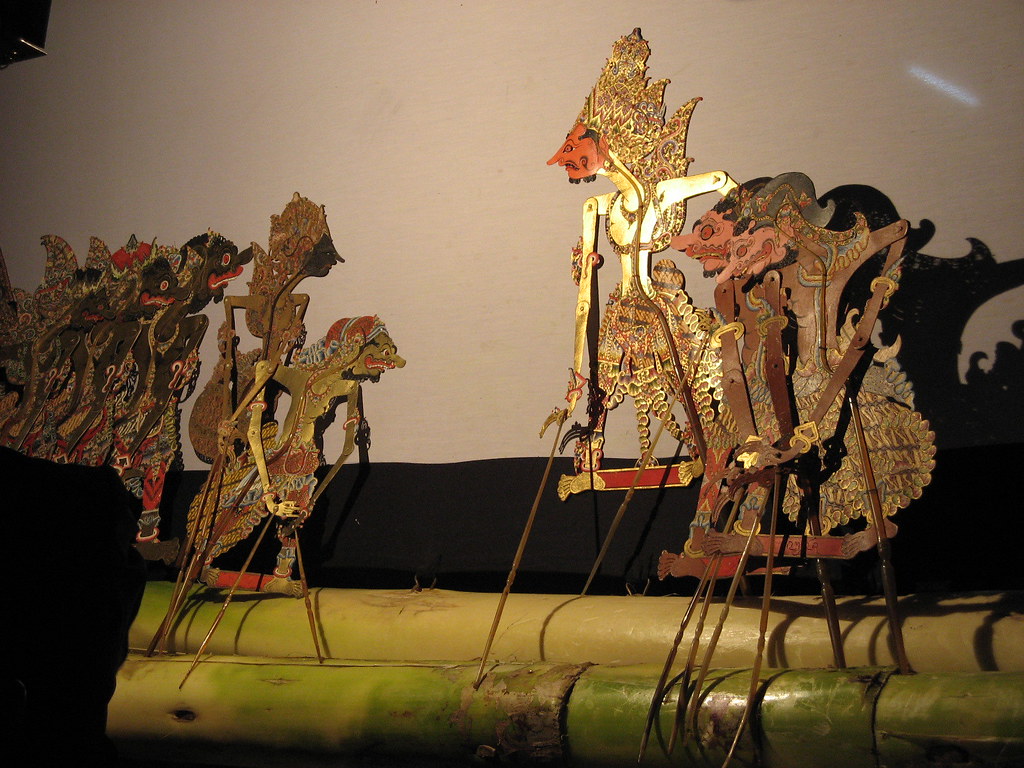 Wayang Kulit - Museum , HD Wallpaper & Backgrounds