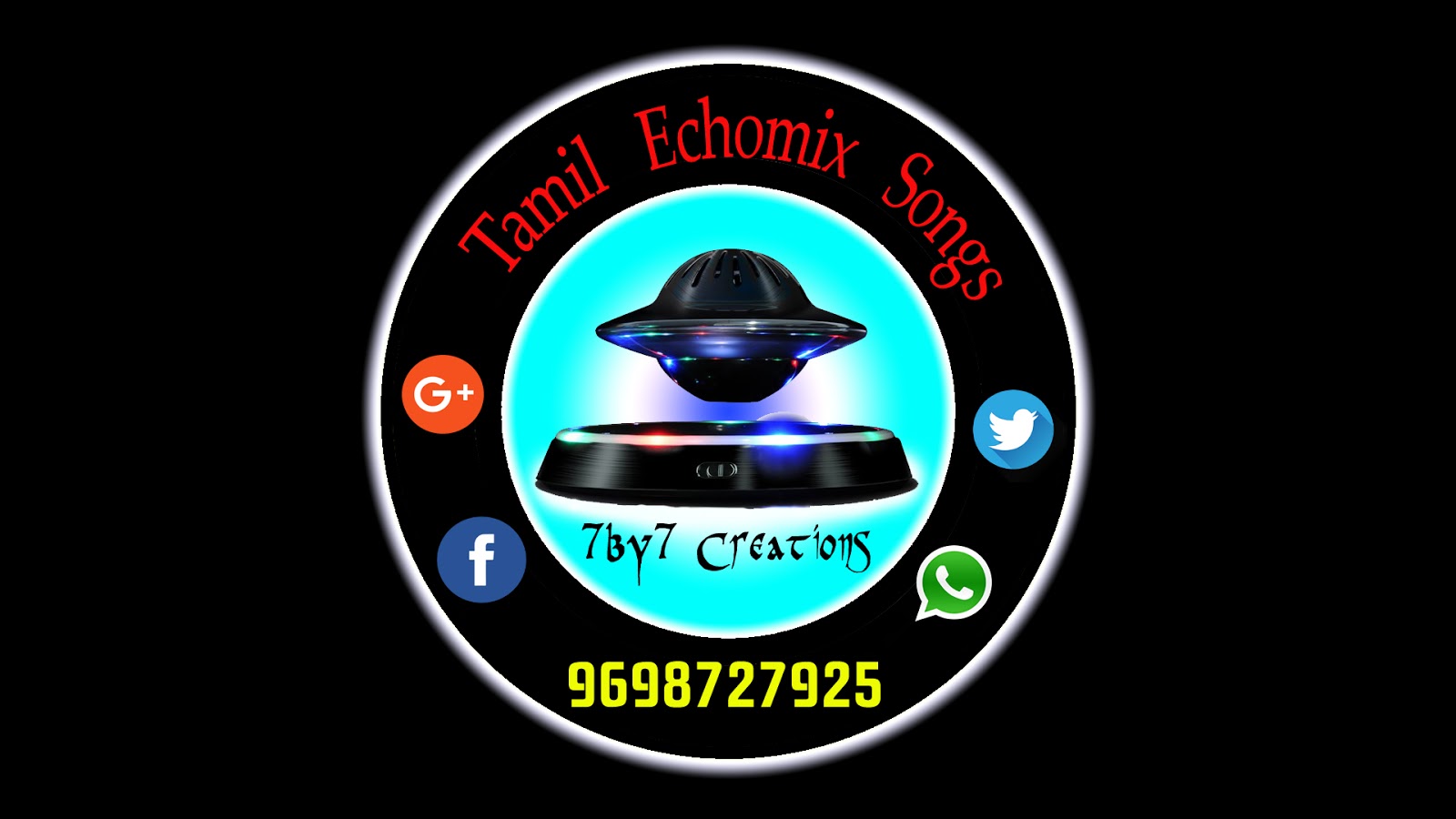 Tamil Echomix 3d Effect Songs - Whatsapp , HD Wallpaper & Backgrounds