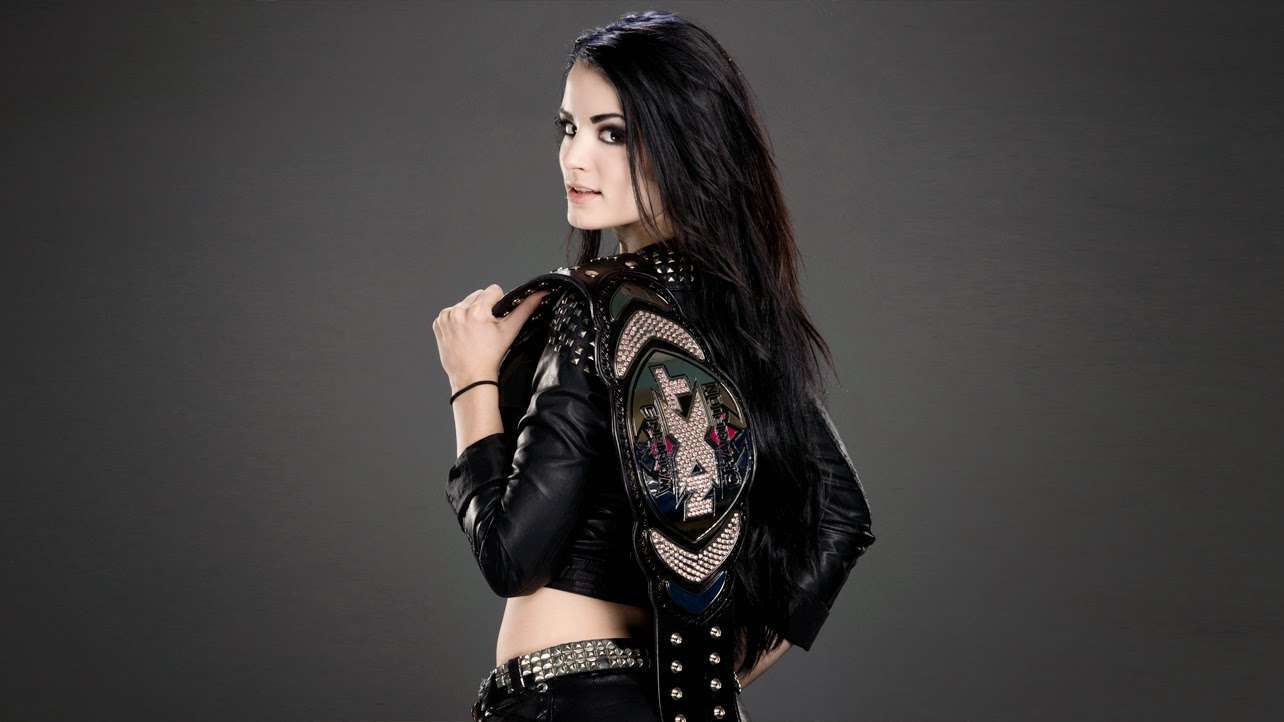You Are On Page With Diva Wwe Wallpaper, Where You - Paige Nxt Women's Champion , HD Wallpaper & Backgrounds