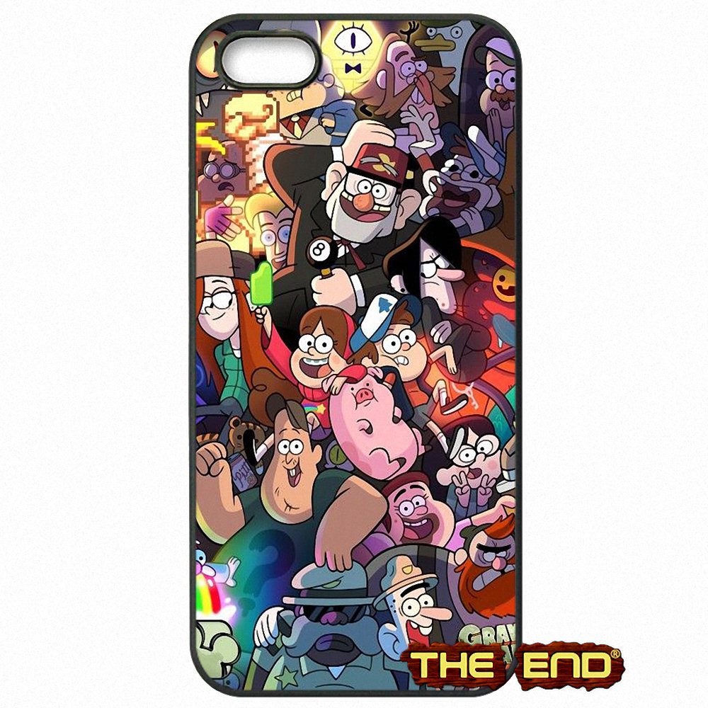 Kawaii Pato Gravity Falls Wallpaper Cell Phone Cases - Gravity Falls Everyone , HD Wallpaper & Backgrounds