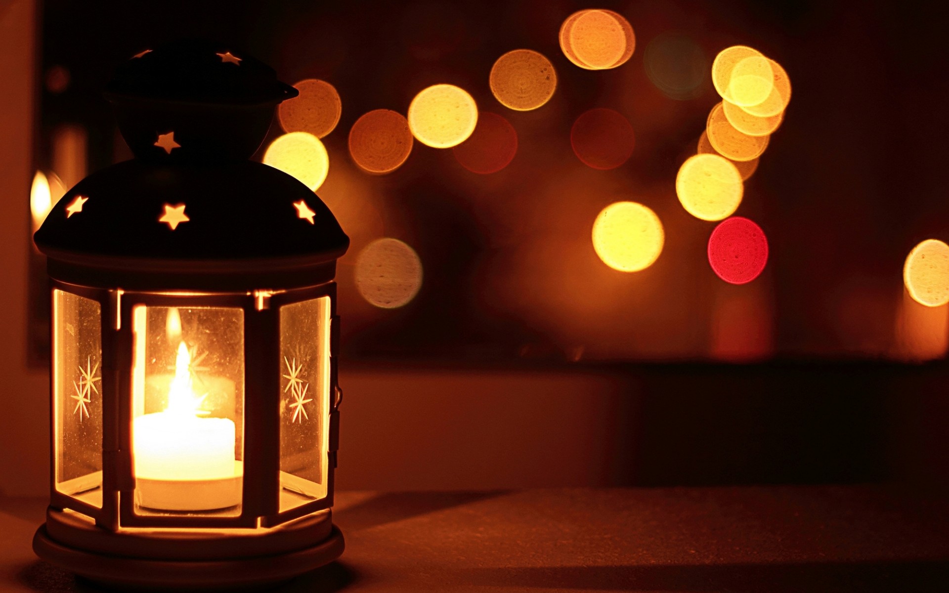 Lantern Wallpaper Ikea Flashlight Candle Light Window - Ramzan Mubarak , HD Wallpaper & Backgrounds