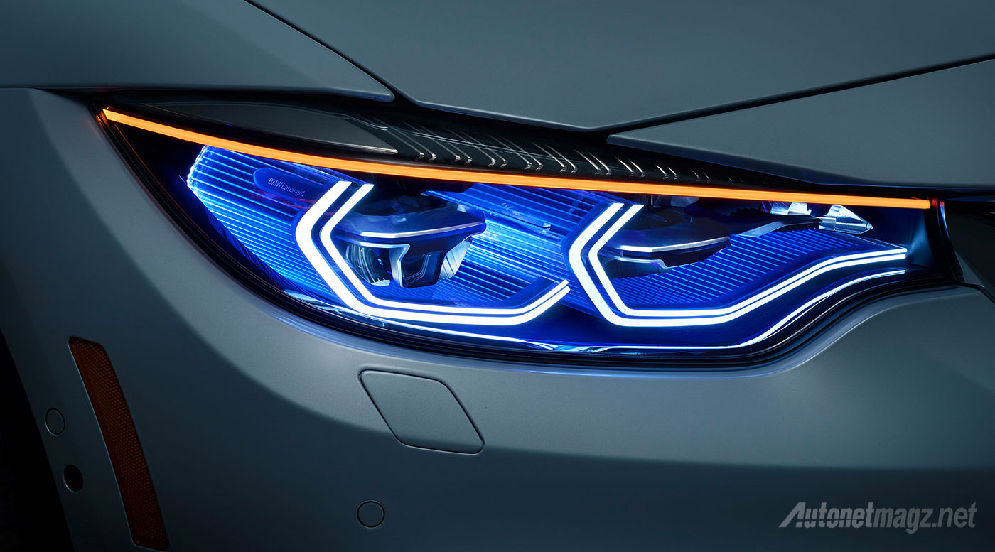 Wallpaper Canggih - Bmw Iconic Lights , HD Wallpaper & Backgrounds