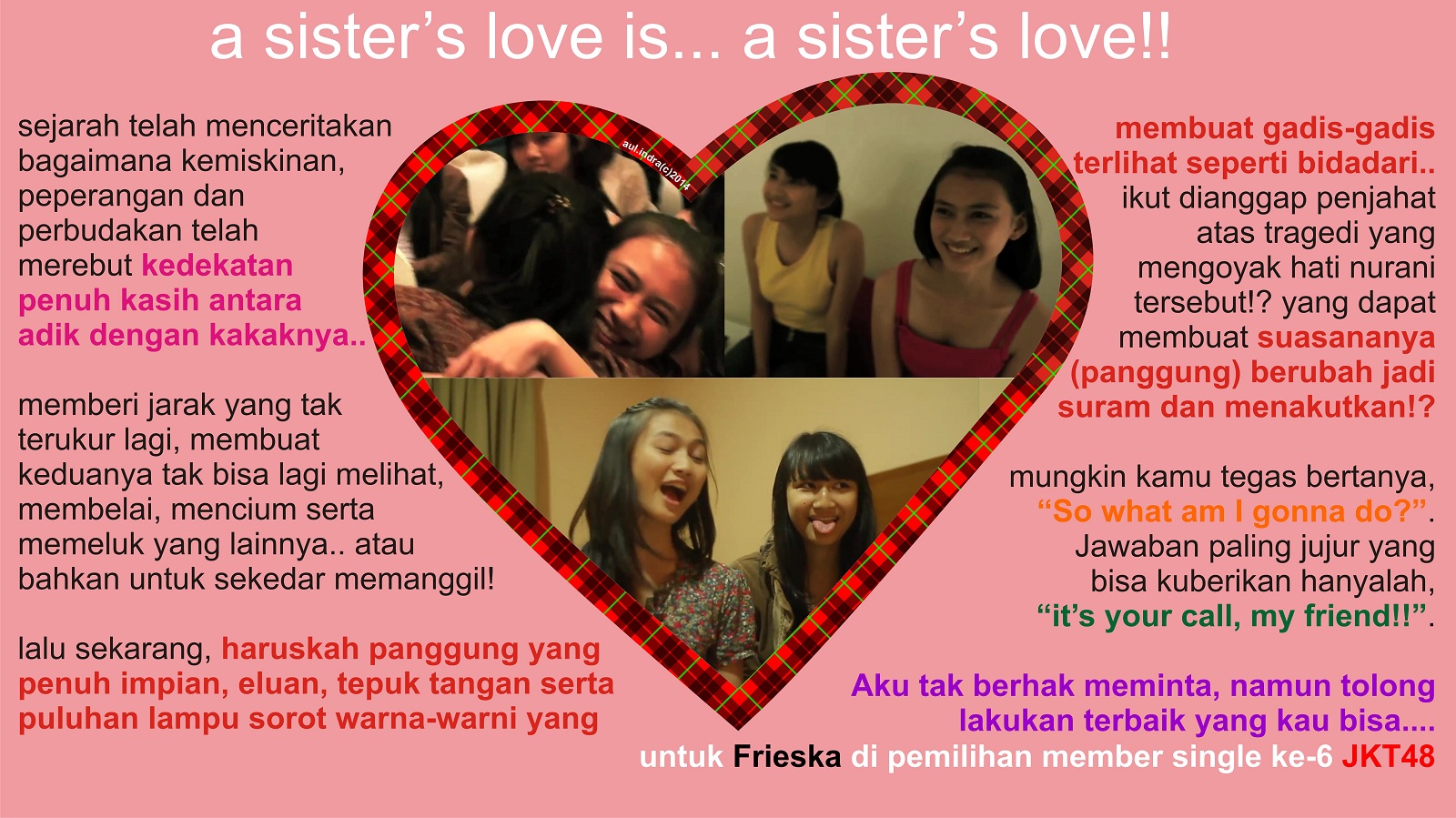 Love sister перевод. Sis Loves. Sister Loves me