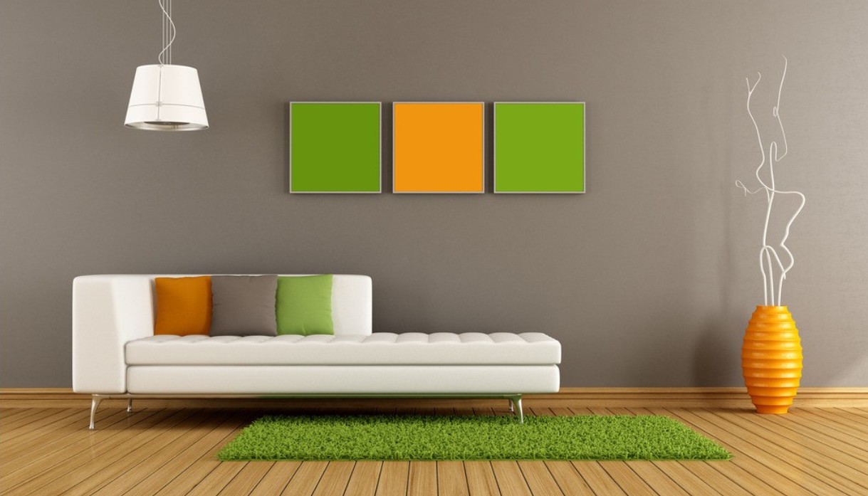 Biaya Yang Dibutuhkan - Paint Interior Walls , HD Wallpaper & Backgrounds