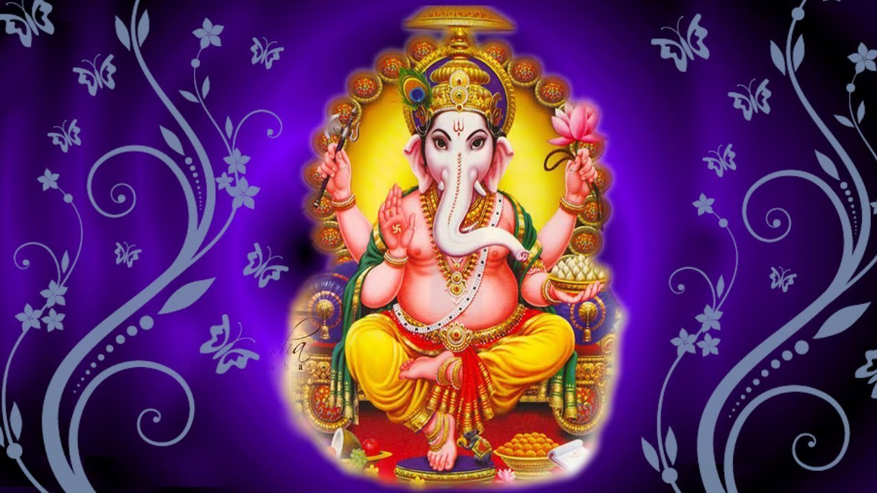 వినాయకుడు ఫోటోస్ - Lord Ganesha , HD Wallpaper & Backgrounds