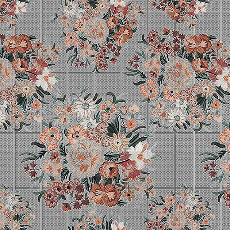 Flo By Wall&deco From Pure Interiors - Tapestry , HD Wallpaper & Backgrounds
