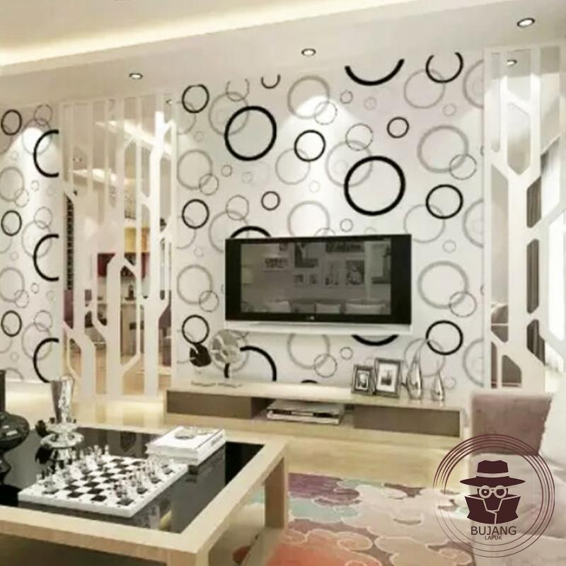 Bujang Lapuk Wallpaper Stiker Dinding Motif Dan Karakter, - Motif Wallpaper Sticker Dinding , HD Wallpaper & Backgrounds