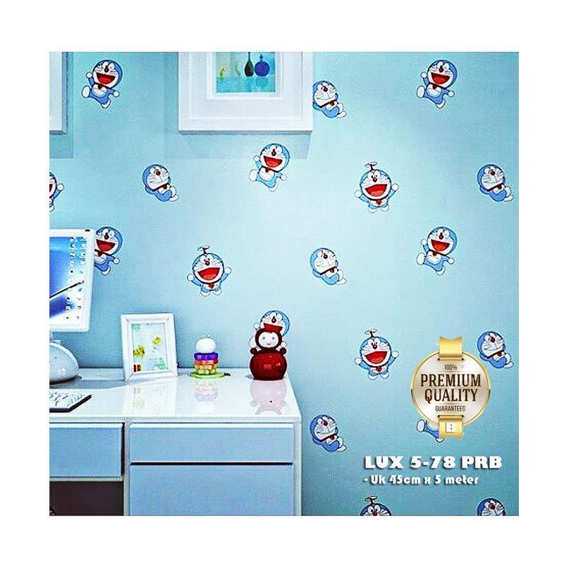 Wallpaper Sticker Pvc - Harga Wallpaper Stiker Dinding Doraemon , HD Wallpaper & Backgrounds
