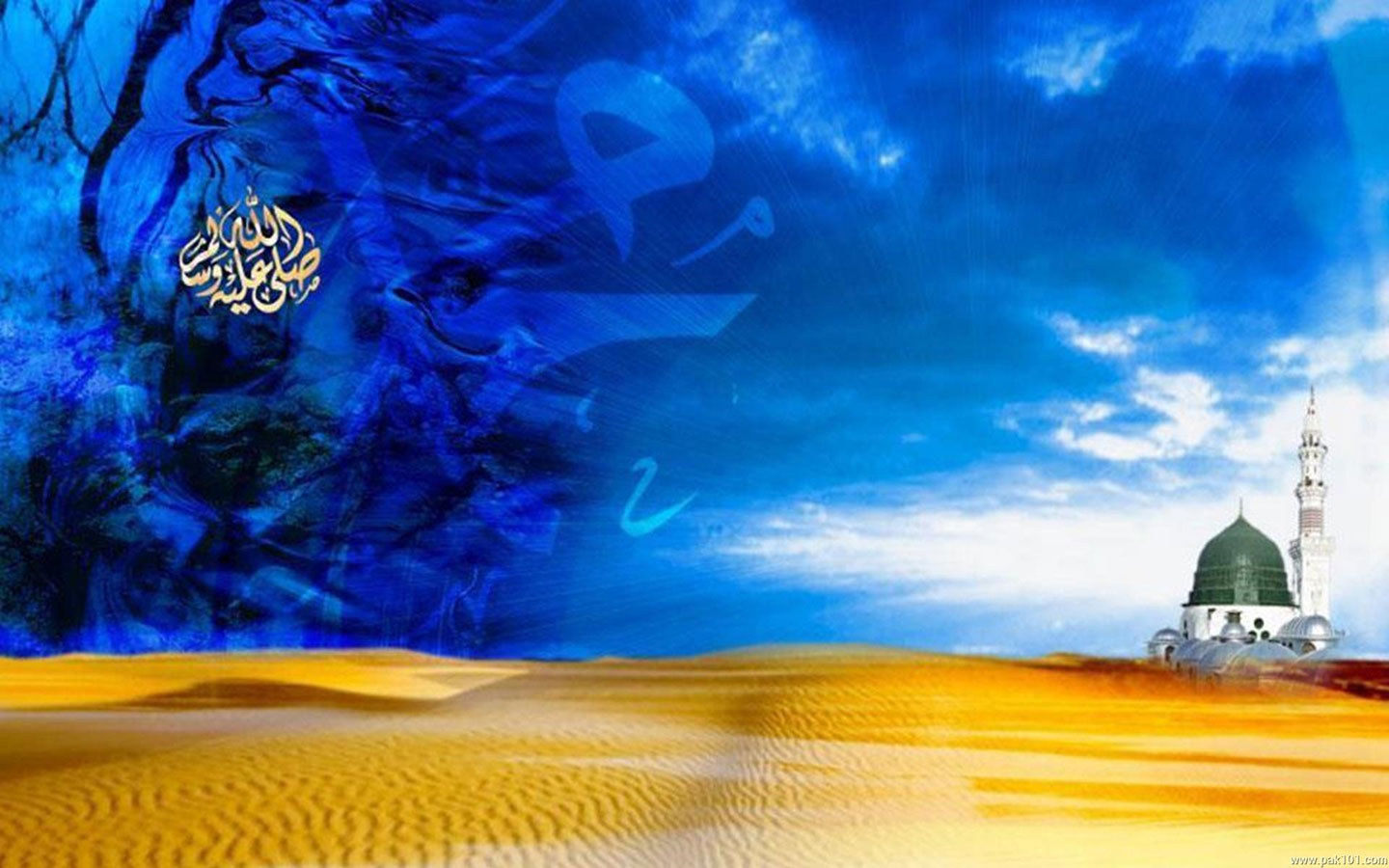 Hd Islamic Wallpapers - Makka Madina Hd Wallpaper 2015 , HD Wallpaper & Backgrounds