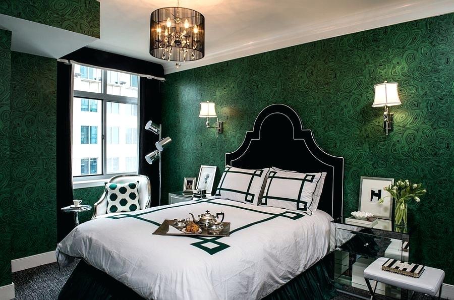 Related Post - Bedroom Green Wallpaper Design , HD Wallpaper & Backgrounds