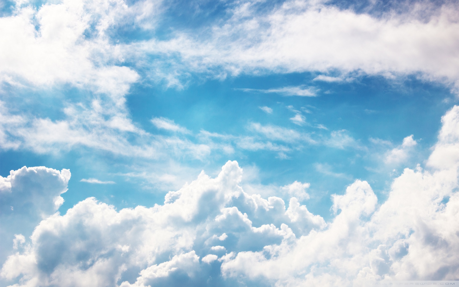 Wide - High Resolution Clouds , HD Wallpaper & Backgrounds