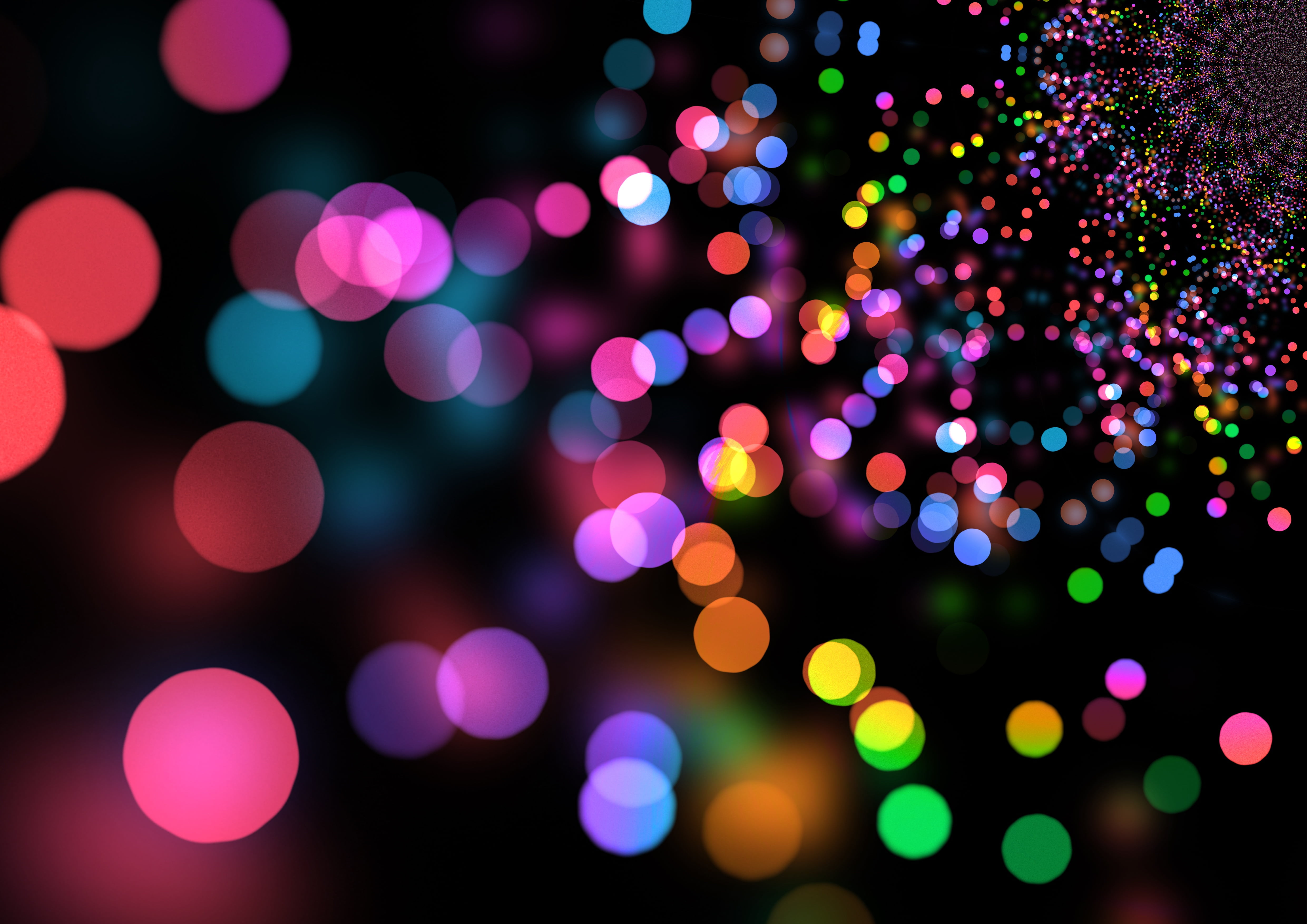 Bokeh Background , HD Wallpaper & Backgrounds