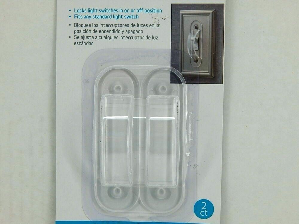 Light Switch Guards Details About 2 Pack Clear Wall - Home Door , HD Wallpaper & Backgrounds