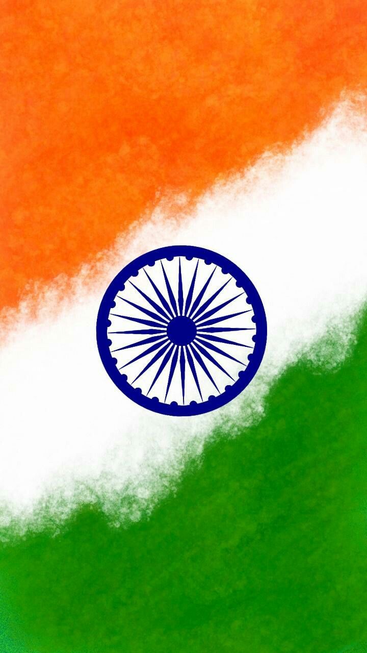 Pin By Pintu Singh Shyam Ji On Good In 2019 - Flag Of India 2019 , HD Wallpaper & Backgrounds
