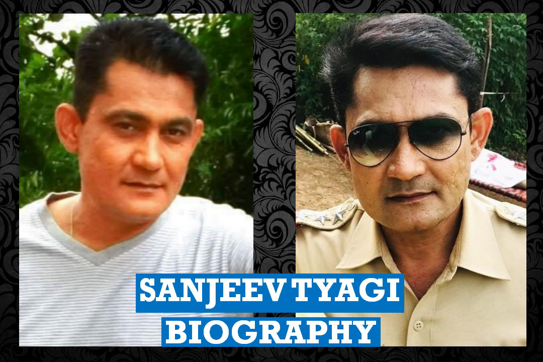 Crime Patrol Actor Sanjeev Tyagi , HD Wallpaper & Backgrounds