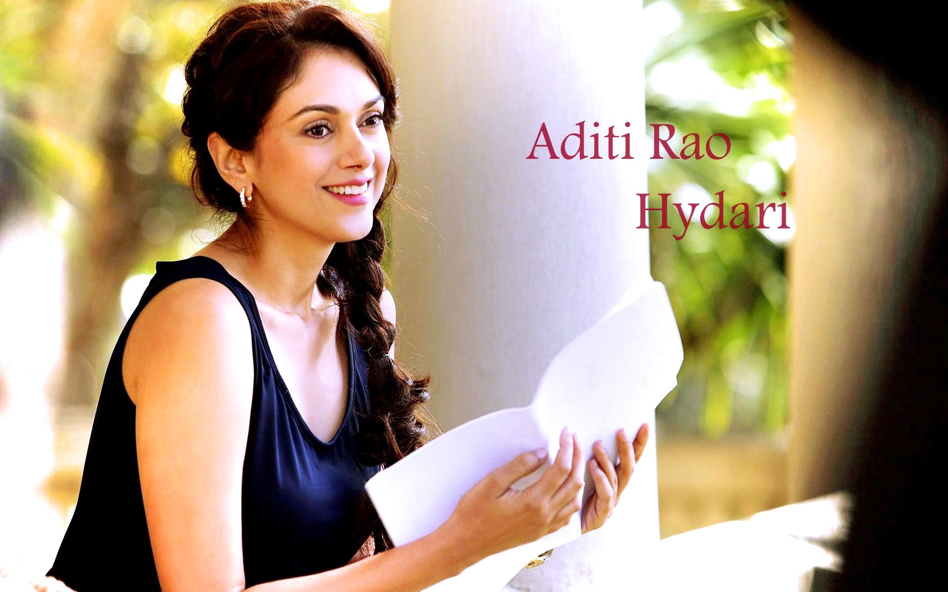 Aditi Name Wallpaper - Aditi Rao Hydari Murder 3 , HD Wallpaper & Backgrounds