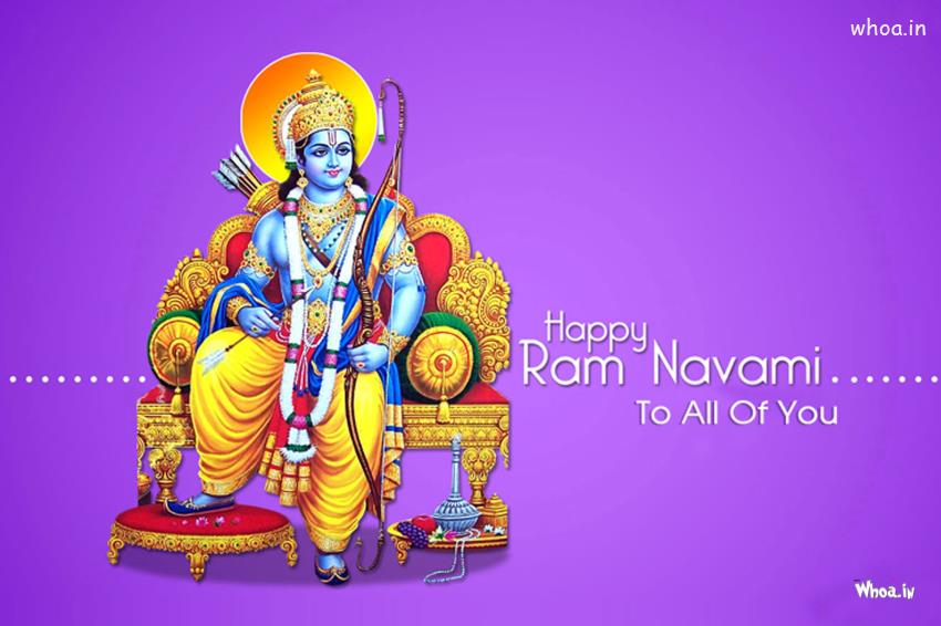 Ram Navami In 2019 , HD Wallpaper & Backgrounds