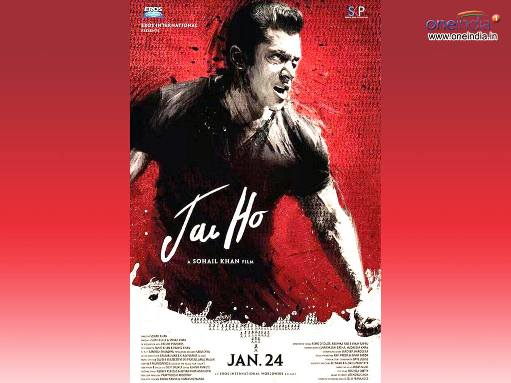 Jai Ho Wallpaper - Salman Khan Jai Ho Movie , HD Wallpaper & Backgrounds