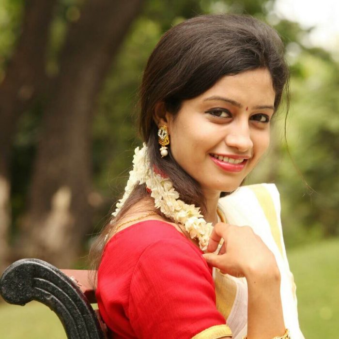 Vj Sangeetha Wiki - Alagu Serial Actress Poorna , HD Wallpaper & Backgrounds