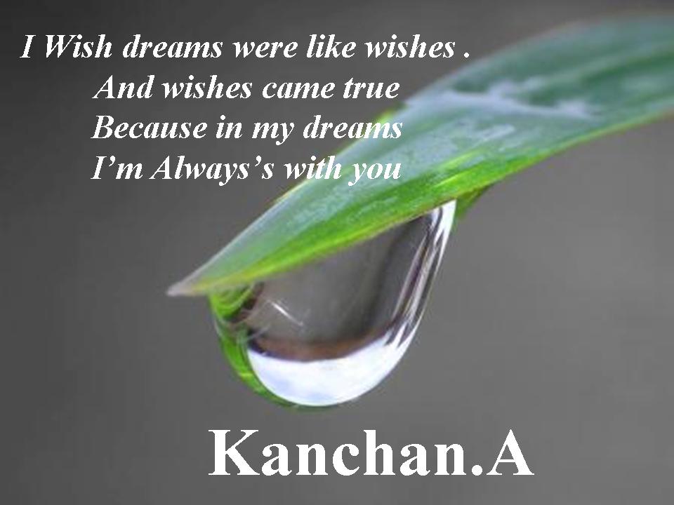 Kanchan - Kanchan Name Shayari , HD Wallpaper & Backgrounds