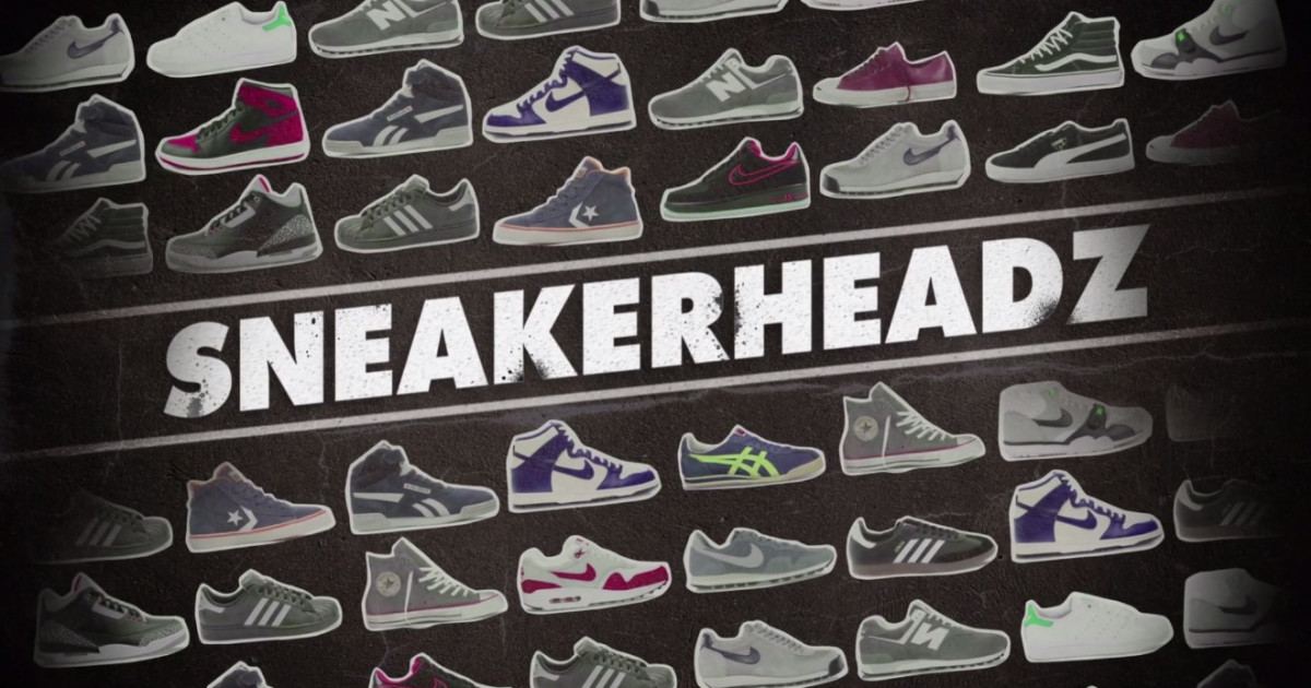 Sneaker Youtube Channel Art , HD Wallpaper & Backgrounds