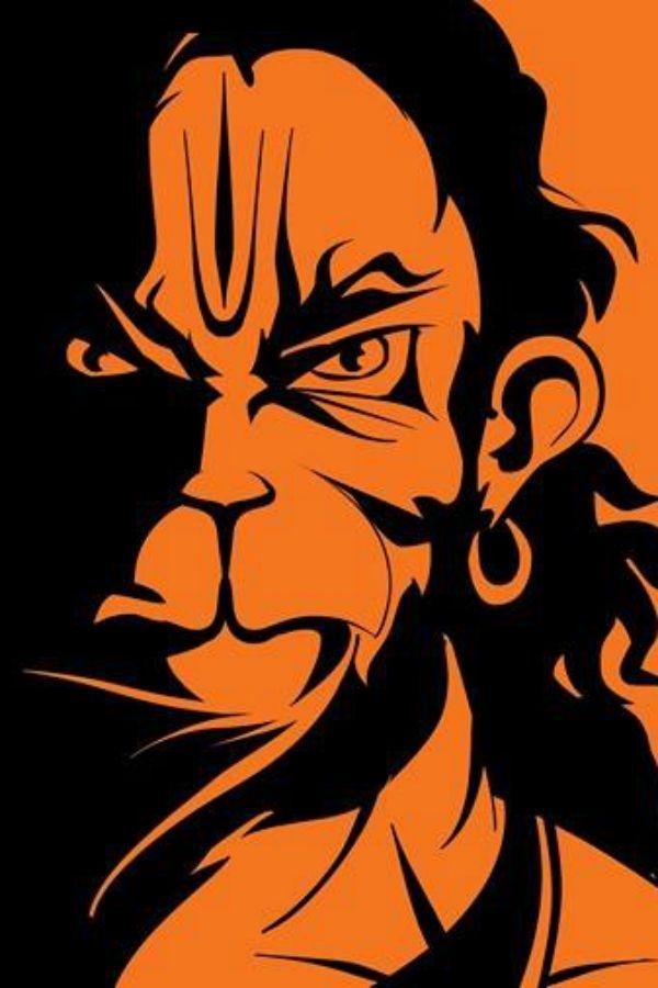 Meet Karan Acharya, The Artist Behind Highly Debated - Hanuman Bajrang , HD Wallpaper & Backgrounds