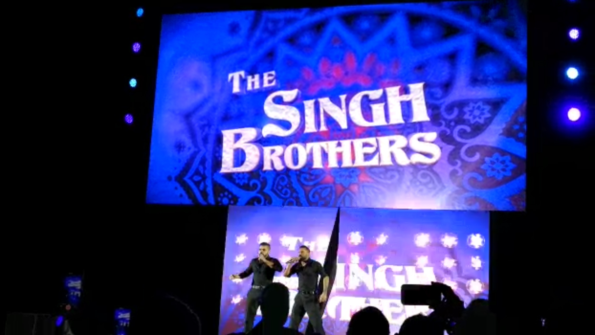 Singh Brothers Logo , HD Wallpaper & Backgrounds