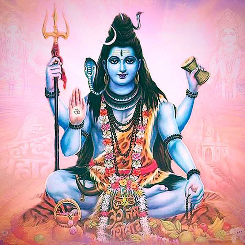 Mahadev Live Wallpaper Hd - Full Hd Lord Shiva , HD Wallpaper & Backgrounds