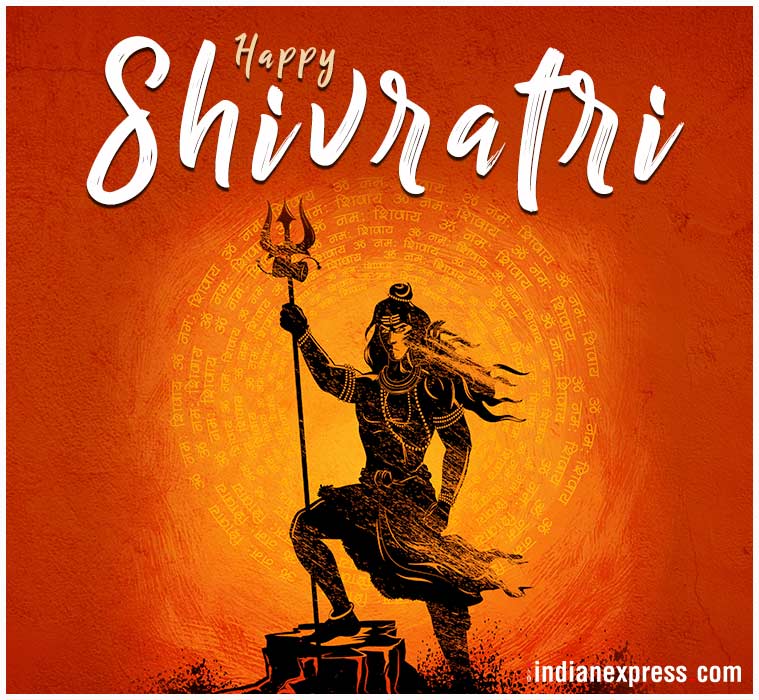 Happy Sawan Shivratri 2018 Wishes Images, Quotes - Happy Maha Shivaratri 2019 , HD Wallpaper & Backgrounds