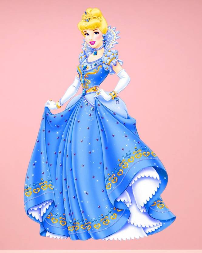 Pari Wallpaper Angel - Disney Princess Cinderella , HD Wallpaper & Backgrounds