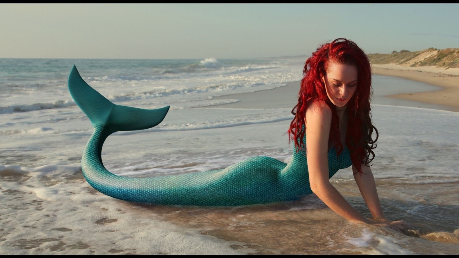 Click On Your Favorite Image And Wait When Picture - Mermaid 4k , HD Wallpaper & Backgrounds