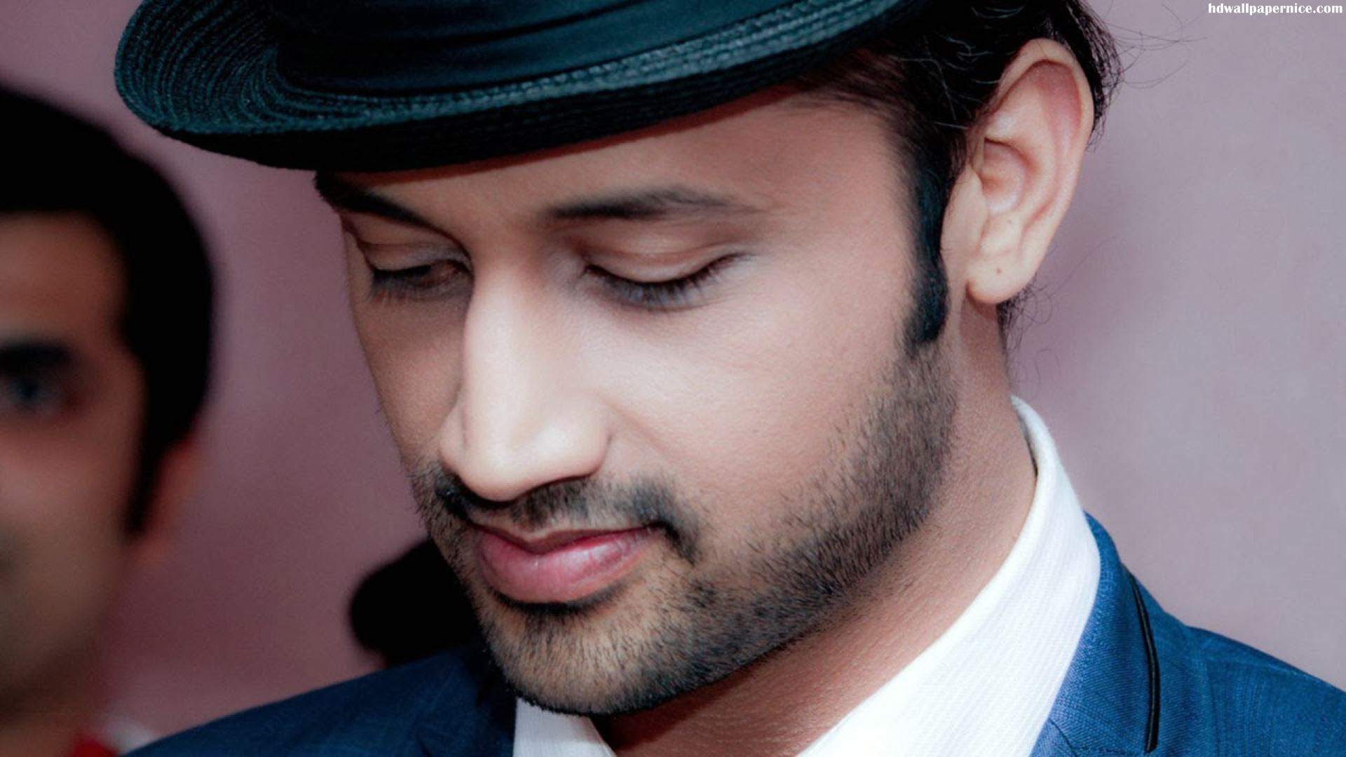 Atif Aslam Pics - Atif Aslam , HD Wallpaper & Backgrounds