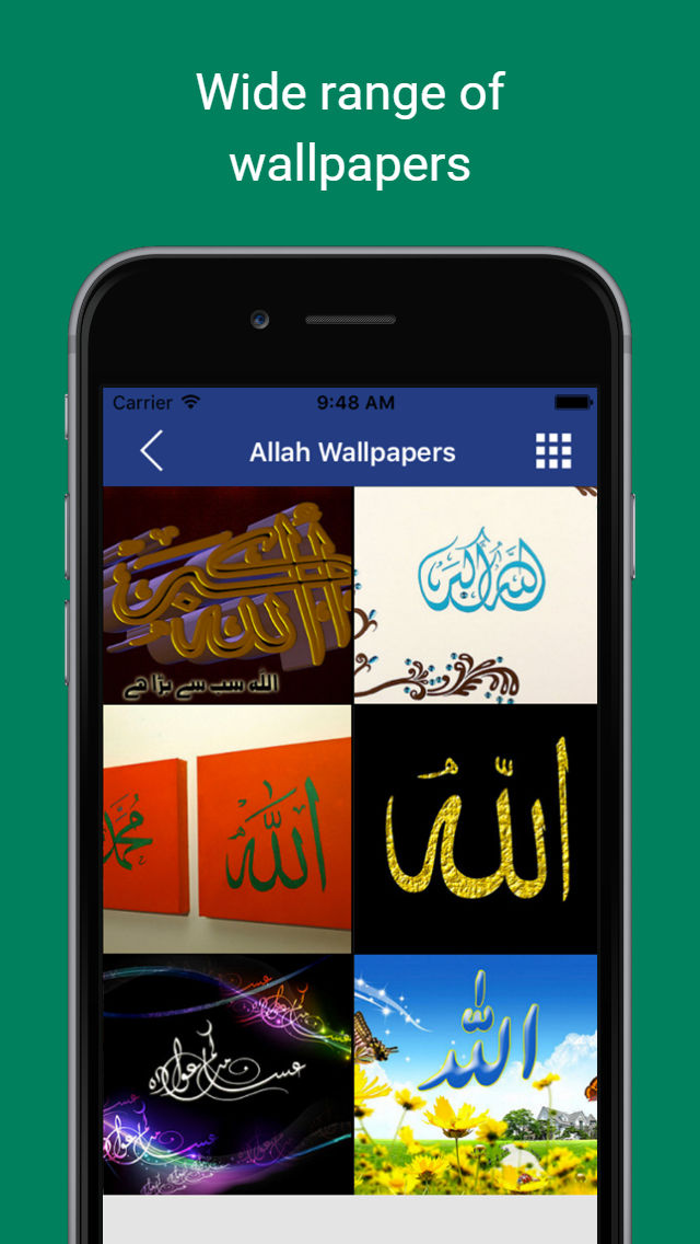Wallpaper Or Islamic Kalma Muslim Wallpaper Free App - Smartphone , HD Wallpaper & Backgrounds