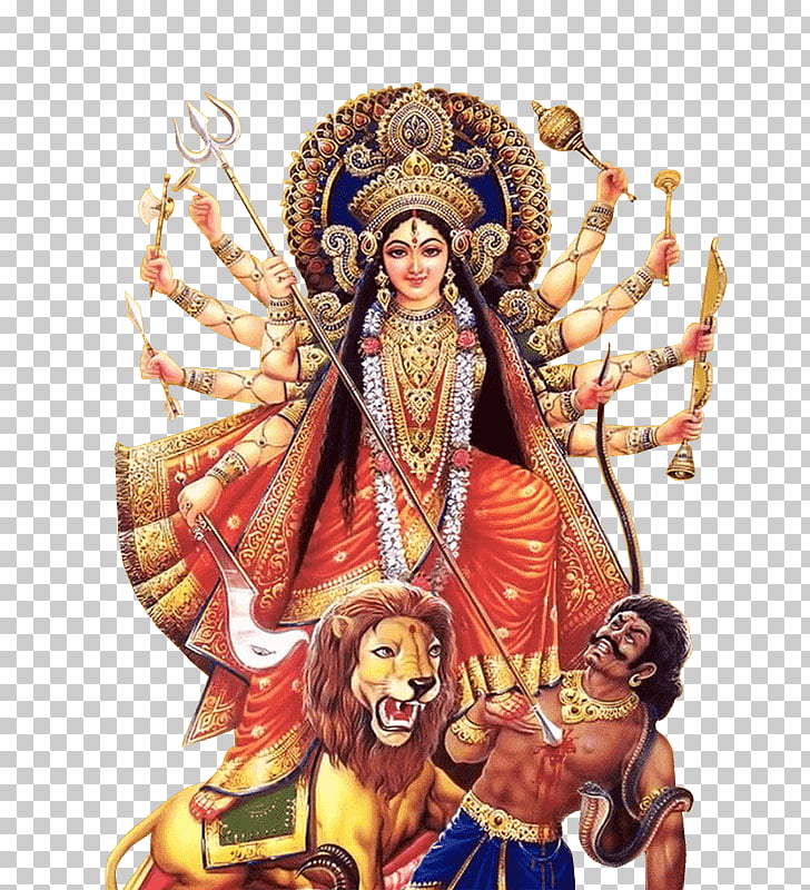 Kali Durga Puja Sita Shiva, Durga Maa, Goddess Durga - Sri Mahishasura Mardini Devi , HD Wallpaper & Backgrounds