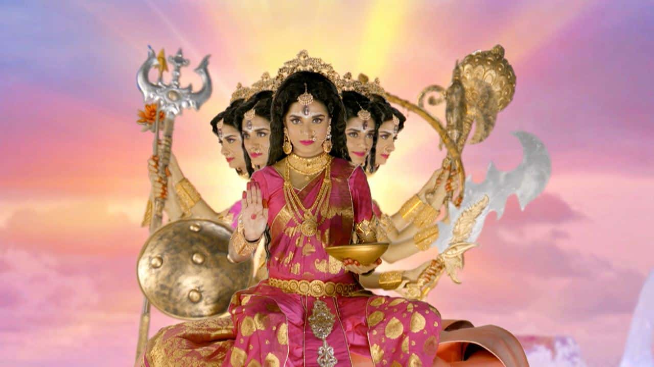 Episode 19 Telecasted On 2017 09 23t16 - Mahakali Anth Hi Arambh Hai Kamakhya , HD Wallpaper & Backgrounds