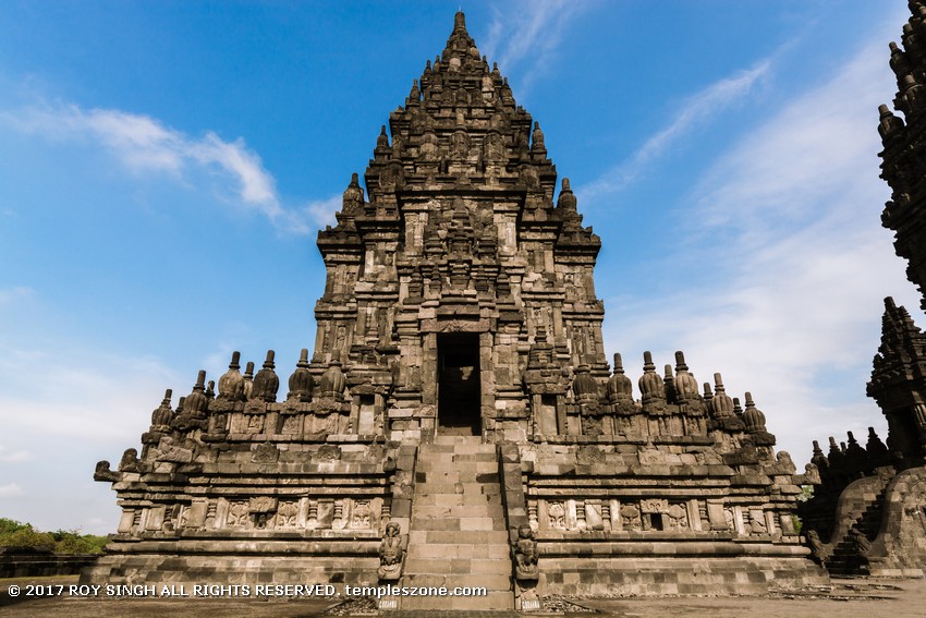 Prambanan Temple - Prambanan , HD Wallpaper & Backgrounds