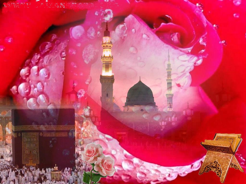 Kalma Wallpaper 58 Group Wallpapers - Al-masjid Al-nabawi , HD Wallpaper & Backgrounds