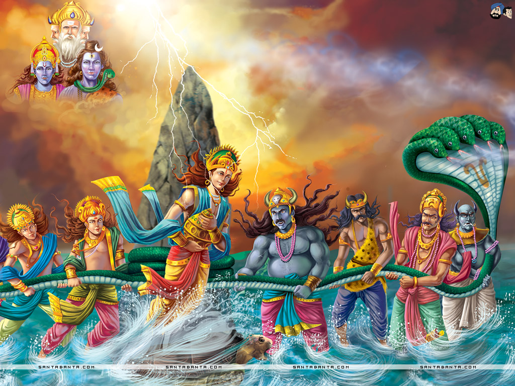 Lord Brahma , HD Wallpaper & Backgrounds