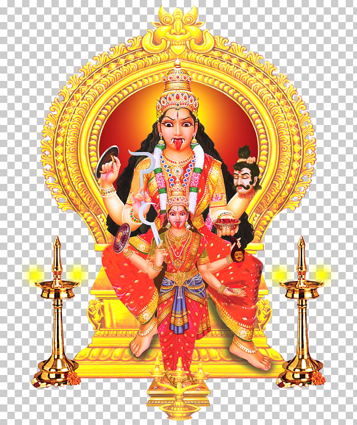 Bhadrakali Amman , HD Wallpaper & Backgrounds