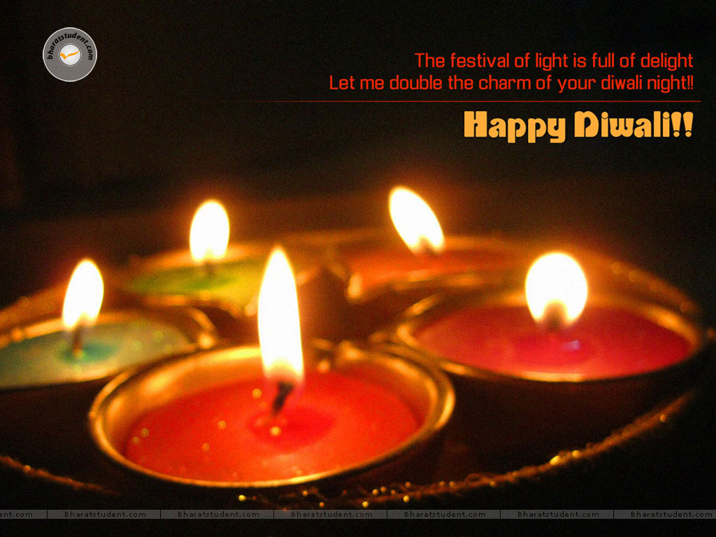 Hd Wallpaper Of Diwali In - Candle , HD Wallpaper & Backgrounds