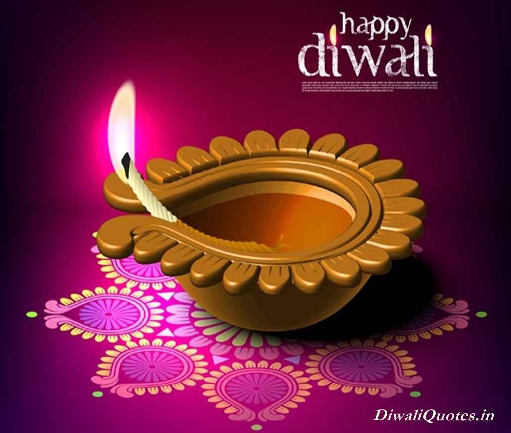 1540016671 878 Happy Diwali 3d Wallpaper Screensaver - Beautiful Happy Diwali , HD Wallpaper & Backgrounds