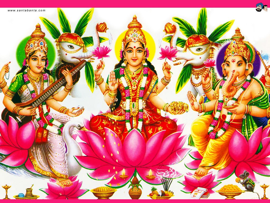 God Images Hd - Diwali Images With God , HD Wallpaper & Backgrounds