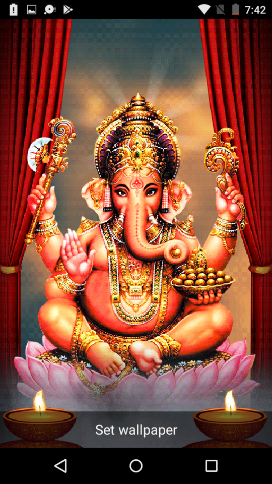 Ganesh - Lord Ganesha , HD Wallpaper & Backgrounds