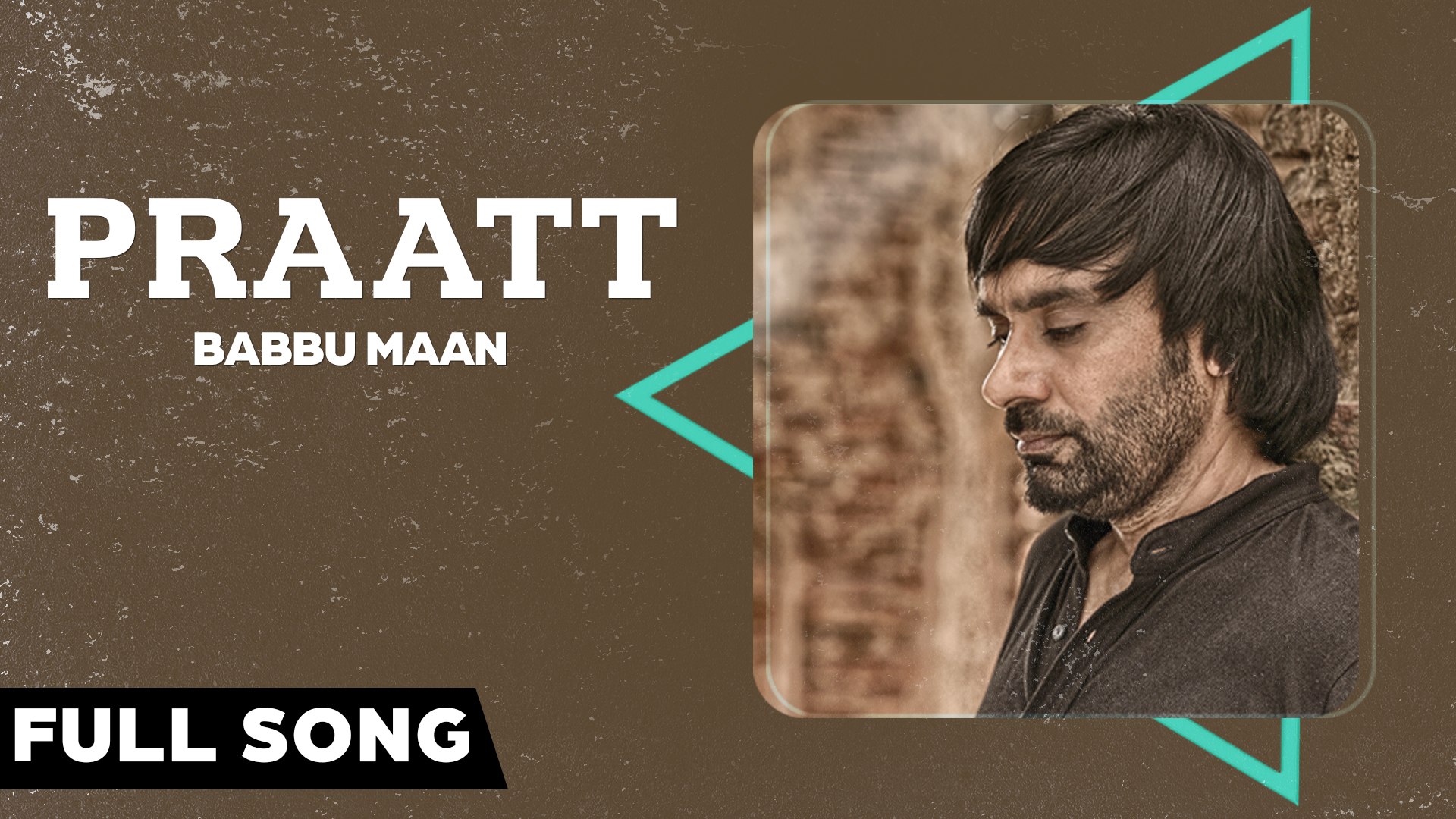 Babbu Maan - Praatt - Itihaas - Full Song - Album Cover , HD Wallpaper & Backgrounds